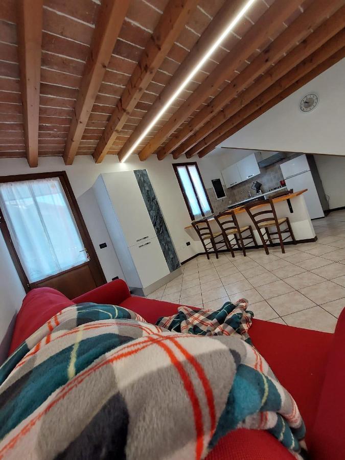 Villa Il Vagabondo Volta Mantovana Exterior foto